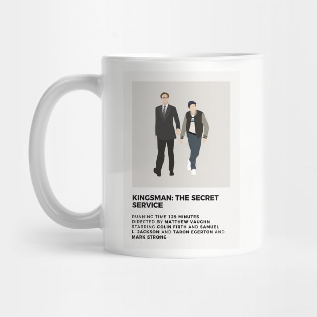 Kingsman: The Secret Service by honeydesigns